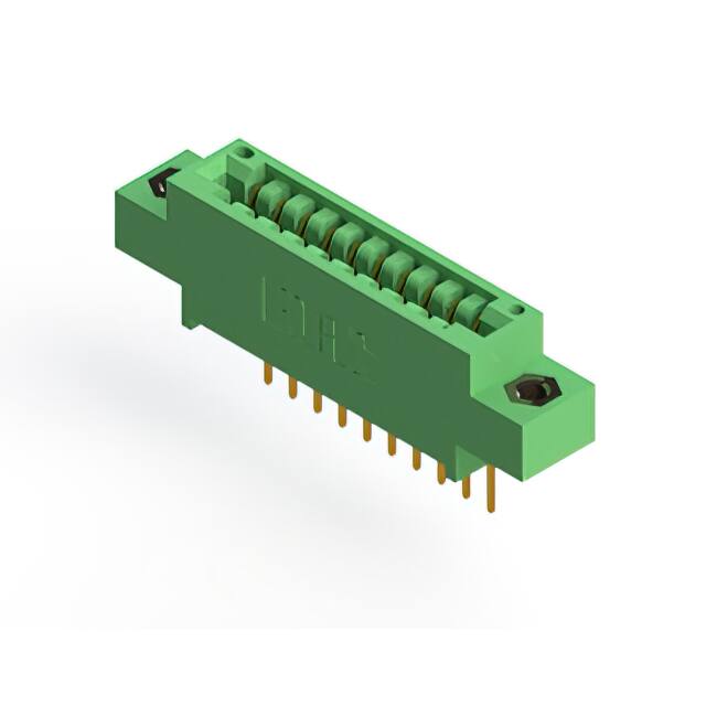 846-010-526-607 EDAC Inc.  Edgeboard Connectors